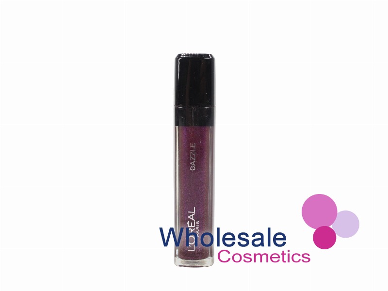 7 x L'Oreal Infallible Mega Lip Gloss Dazzle Finish - 202 GLOSS ME IM GORGEOUS